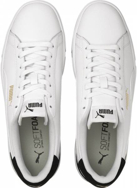 Кросівки Puma Serve Pro 38018802 р.UK 4 білий