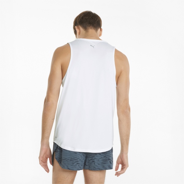 Майка Puma RUN Cloudspun Singlet M 52139802 р.S білий