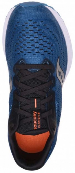 Кроссовки Saucony CLARION 2 20553-1s р.US 10 сине-черный