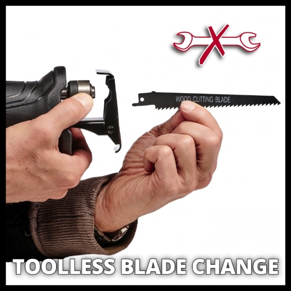 Пила сабельная Einhell TC-AP 690 E 4326161