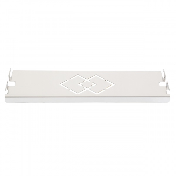 Полка для ванной VOLVER Solid 1-ярусная 09910 