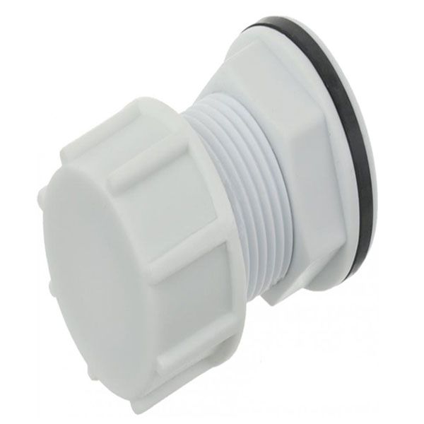 Врізка зовнішня SantehPlast відвід із бака у зборі VR 2