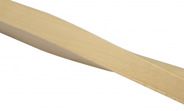 Балясина буковая фрезерованная Тип-001 55х55х900 мм