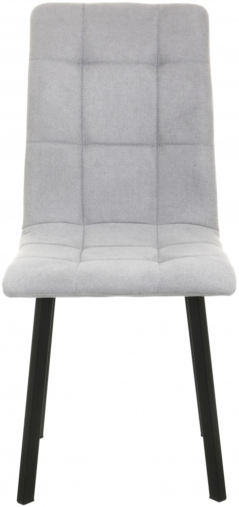 Стул обеденный Окленд серый / черный