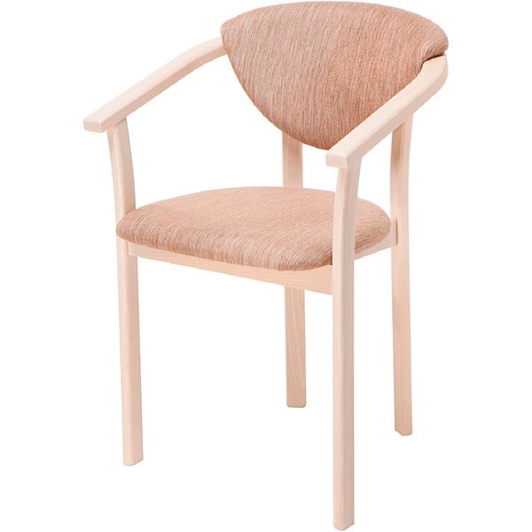 Стул РПМК Алексис слоновая кость зеленый