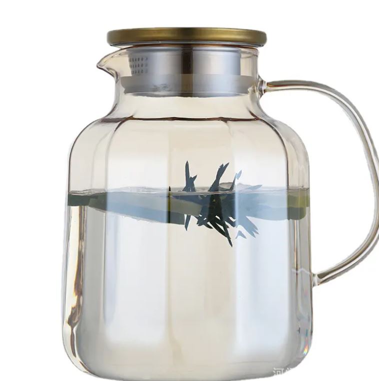 Глечик з кришкою Fiora Yukon 2000 мл