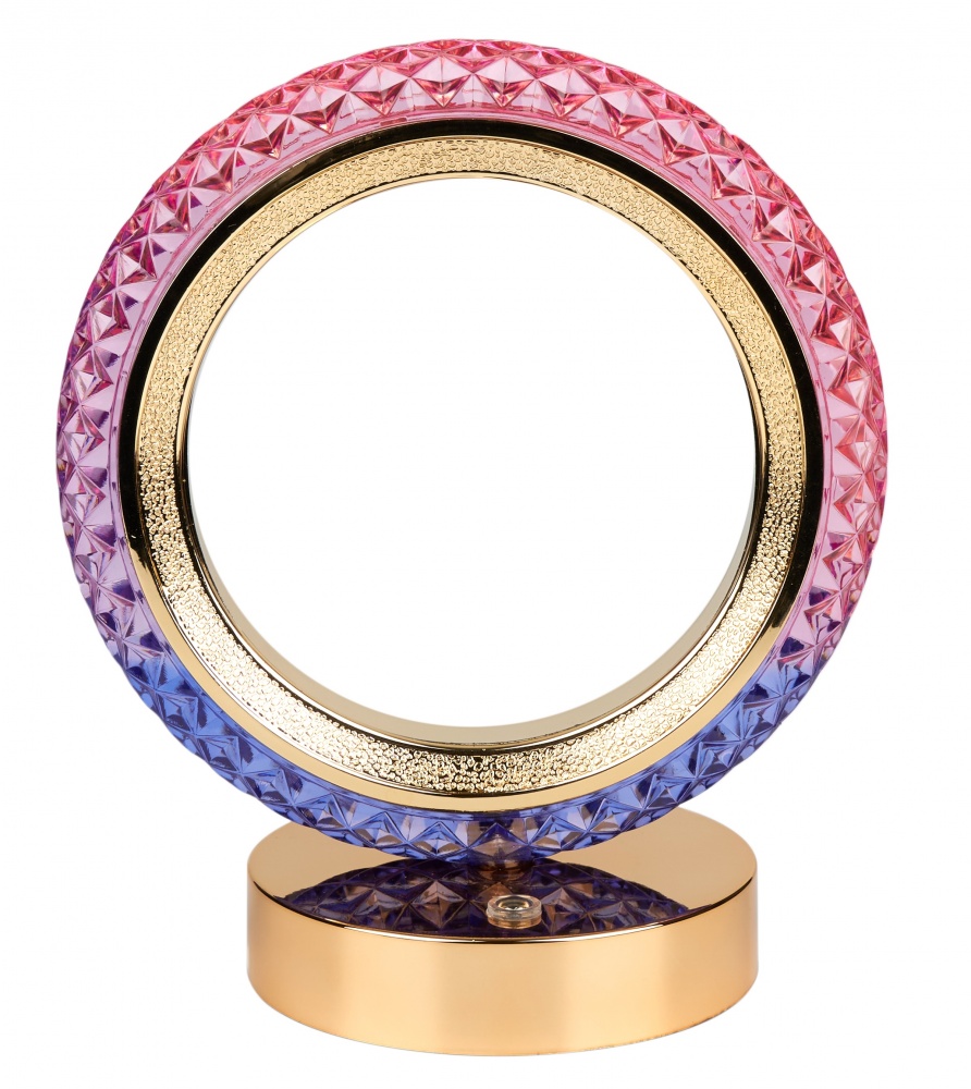 Настольная лампа аккумуляторная Berger 1x1 Вт золото 1053-TL-1 Gold