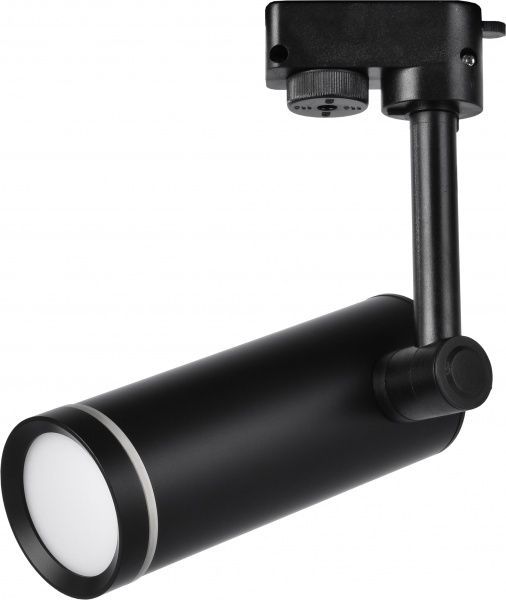 Трековый прожектор Hopfen TLS SMD 18 Вт 4000 К черный 