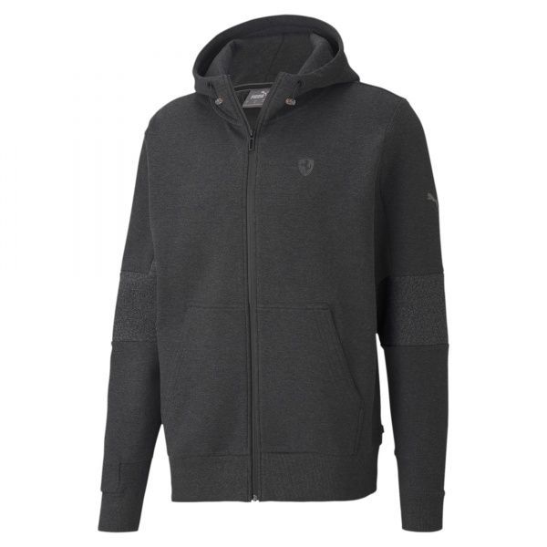 Джемпер Puma Ferrari Style Hdd Sweat Jkt 59792503 р. S серый