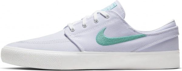 Кроссовки Nike SB ZOOM JANOSKI CNVS RM AR7718-104 р.US 10,5 белый