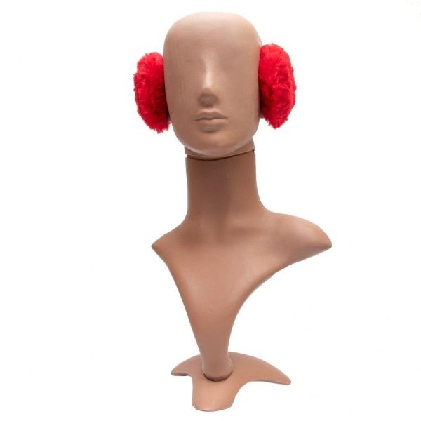 Навушники дитячі червоний 240103 