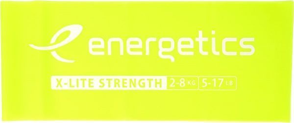 Резинка для фітнесу Energetics Fit Band 175cm 1.0 жовта