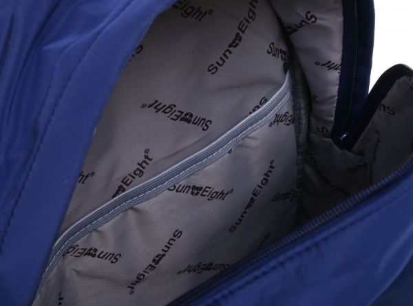 Рюкзак шкільний Nota Bene City 46х32х15,5 см темно-синій