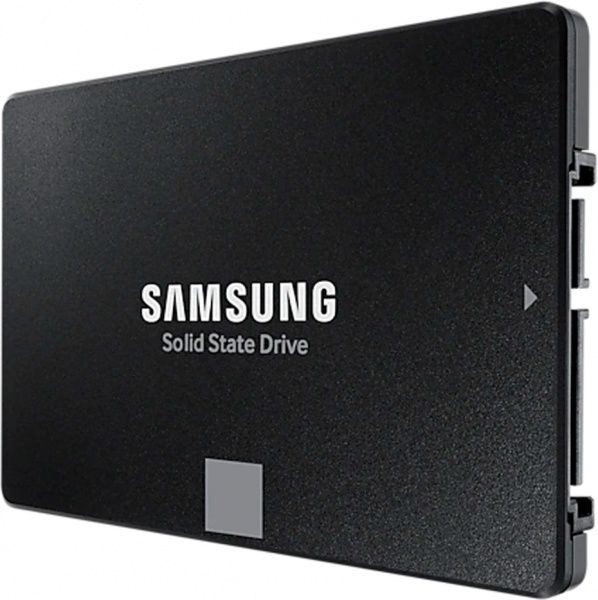 SSD-накопитель Samsung 870 EVO 500GB 2,5