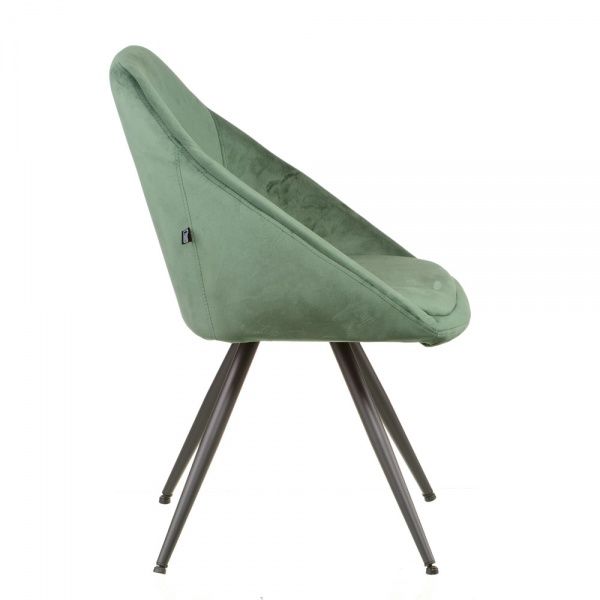 Крісло Special4You Passion E3100 зелений 