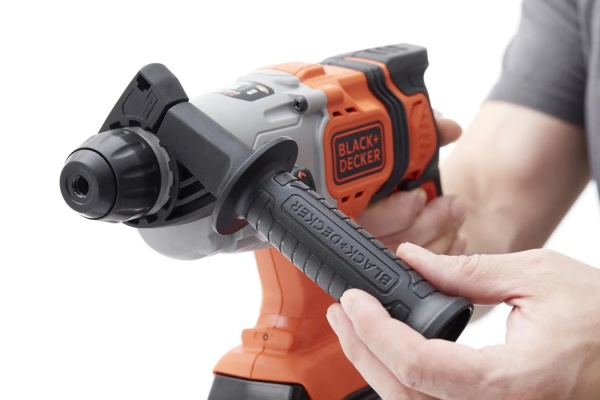 Перфоратор Black+Decker BCD900D1S BCD900D1S