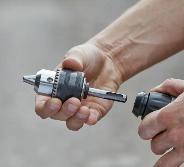 Перфоратор Black+Decker BCD900D1S BCD900D1S