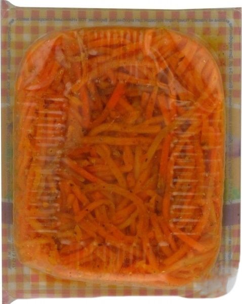 МорковьГринвиль по-корейски 350 г