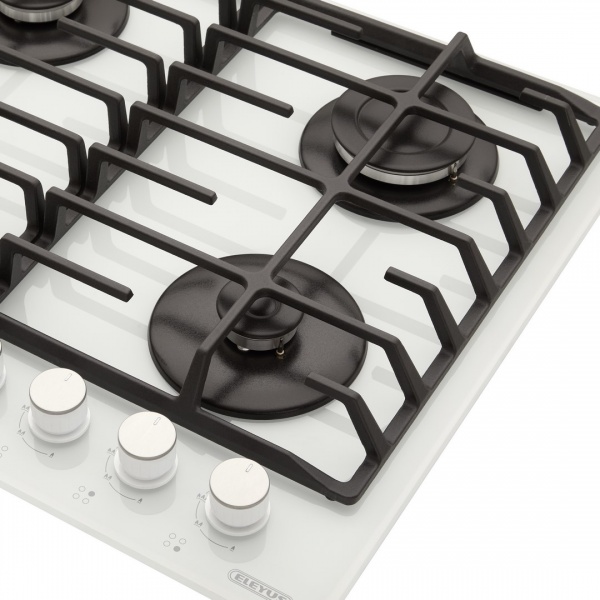 Варильна поверхня Eleyus IRIS 60 WH CTF