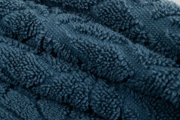 Килимок для ніг Roxy 50x70 см синьо-зелений La Nuit 