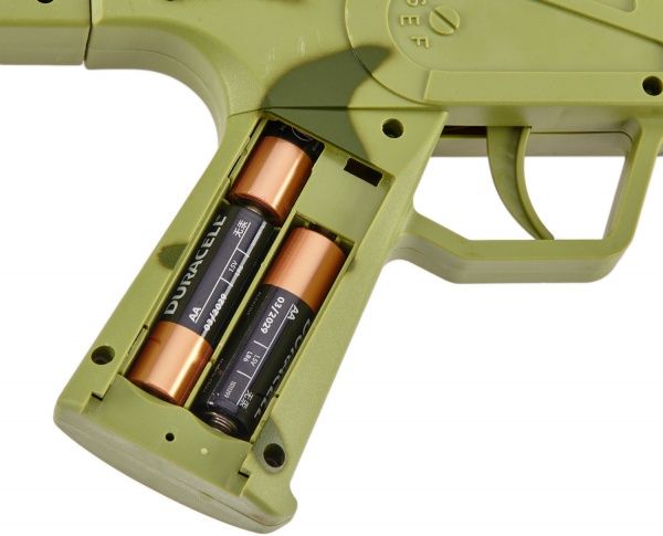 Автомат игрушечный ZIPP Toys Быстрый гепард 532.00.30