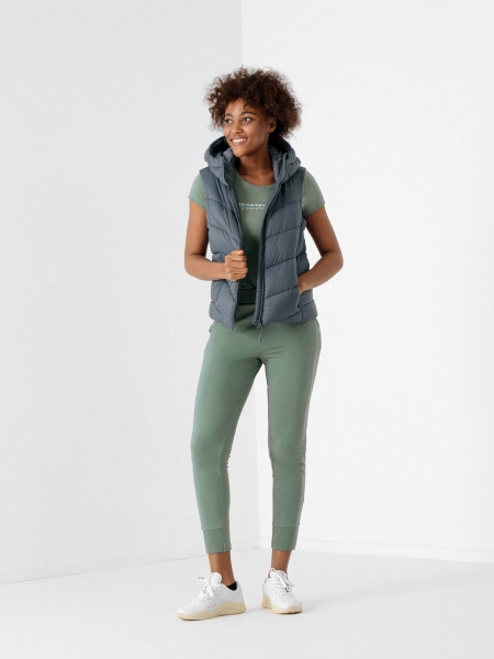 Куртка 4F D4Z21-KUDP304-32S р.S темно-синій