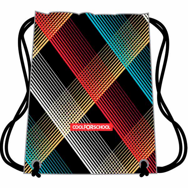 Сумка для взуття Line CF85747 Cool For School