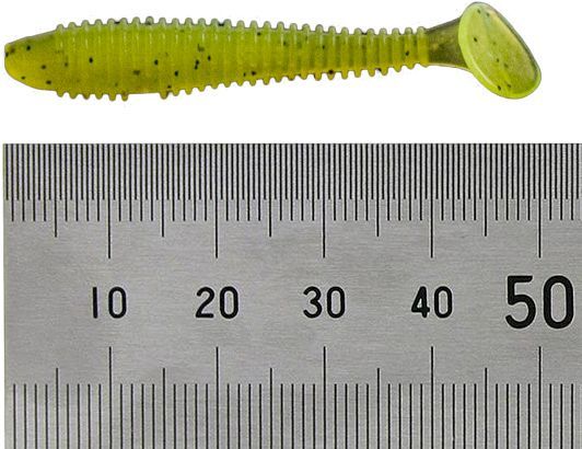 Виброхвост Basic Lures Vanquisher 50 мм 8 шт. 2