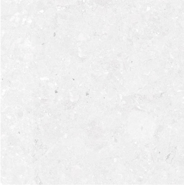 Плитка Allore Group Terazzo light grey F P NR Mat 2 сорт 47x47 см