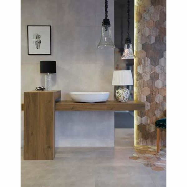 Плитка Konskie group Stark Graphite 60x60 (1,44) . 
