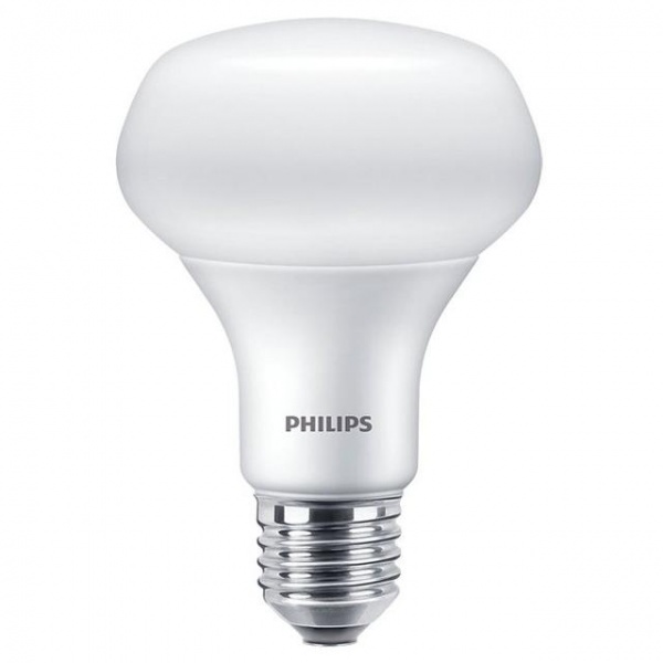 Лампа світлодіодна Philips 10 Вт R80 матова E27 220 В 2700 К 929002966187 