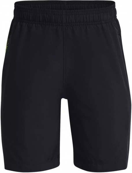 Шорти Under Armour 1370178-001 р. S/M чорний