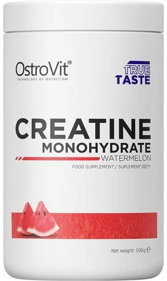 Креатин Ostrovit Creatine Monohydrate кавун 500 г 