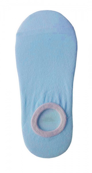 Сліди дитячі Молли р. 18–20 блакитний 