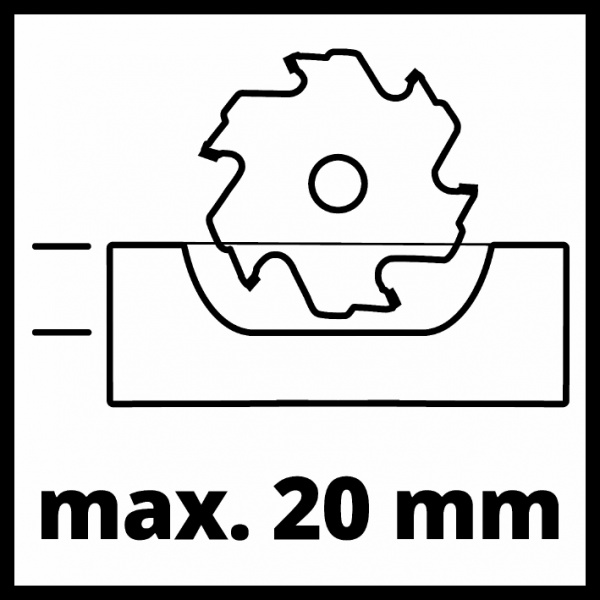 Фрезер Einhell TE-BJ 18 Li - Solo 4350630