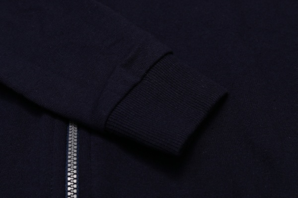 Худи для мальчика NWM р.140 оранжевый с черным U44242-1 