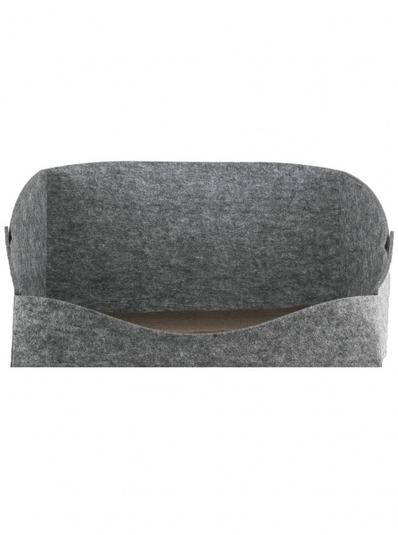 Лежак FX home Еверест 52Х45Х32 см сірий