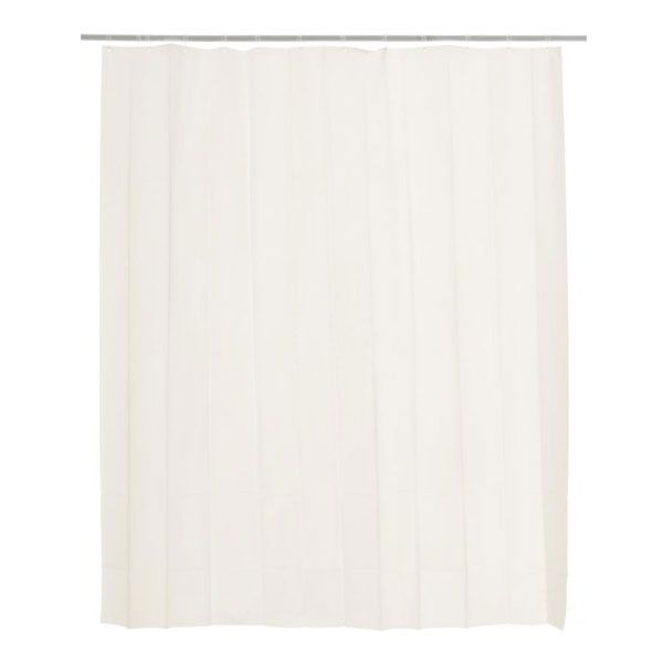 Шторка для ванны Leifheit Bio песочная 180x200 см