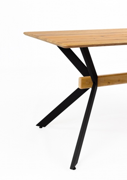 Стіл обідній Денвер (1400*800*750мм) натуральний 