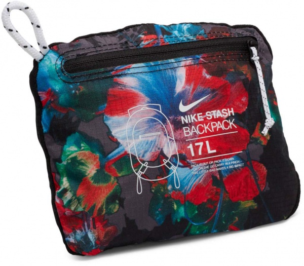 Рюкзак Nike Stash DV3079-010 17 л разноцветный
