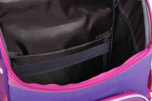 Ранець шкільний Nota Bene Єдиноріг короб ортопедичний Unicorn rainbow