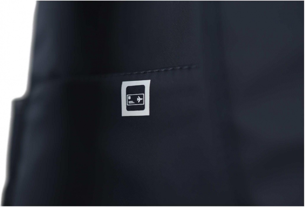 Рюкзак синий, полиєстєр, 40X30X14см Compass