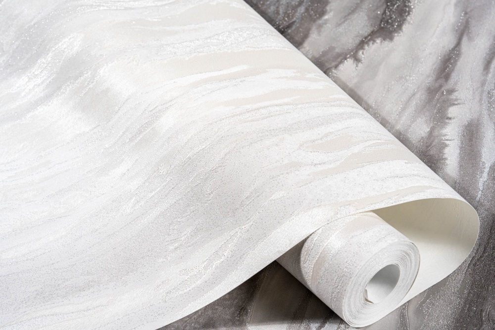 Обои виниловые на флизелиновой основе Славянские обои Elegance collection 2383-05 1,06x10,05 м