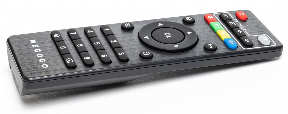 Медіаплеєр Megogo TV5 BOX 2