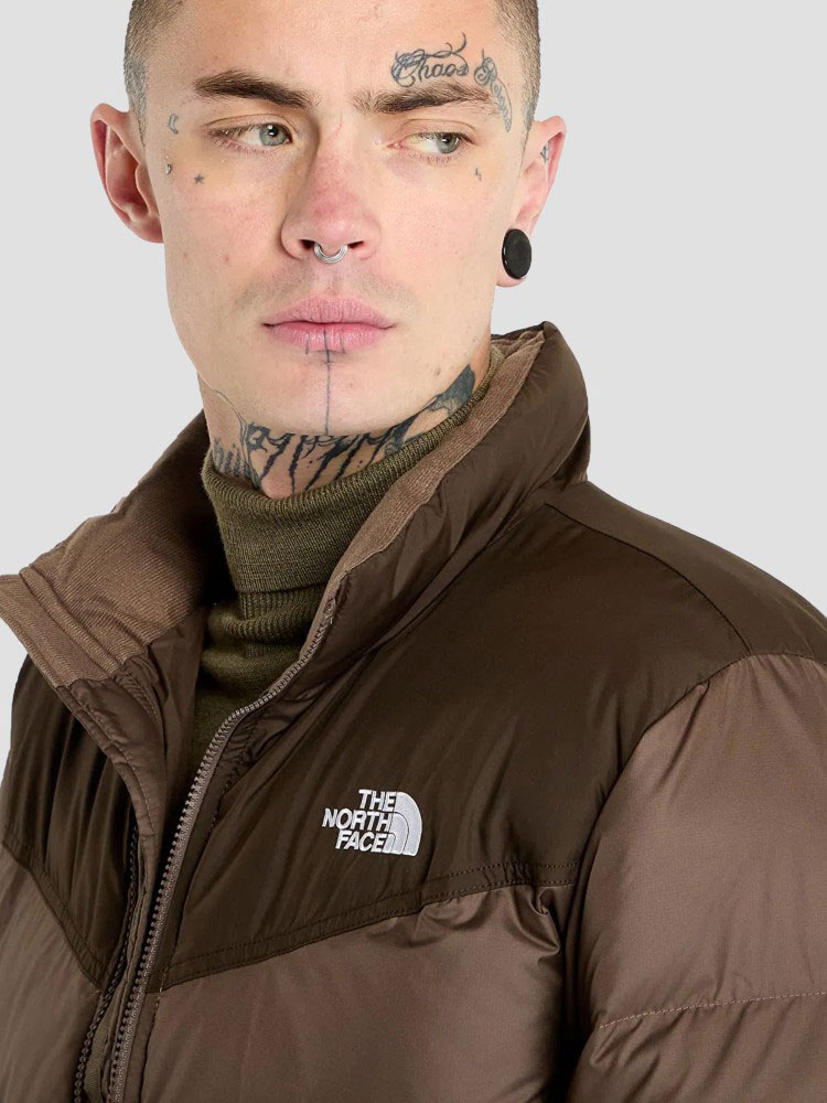 Куртка мужская THE NORTH FACE Saikuru NF0A853I7O31 р.M коричневый