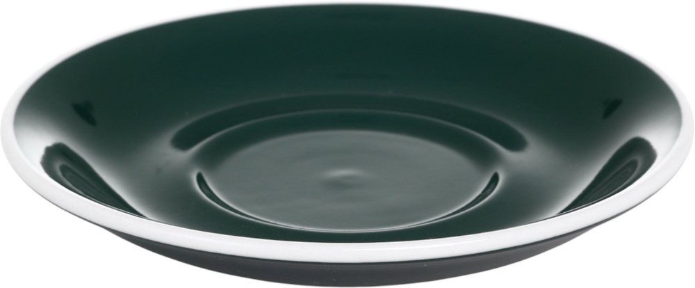 Блюдце Origami Horeca Barista 14,5 см зелене