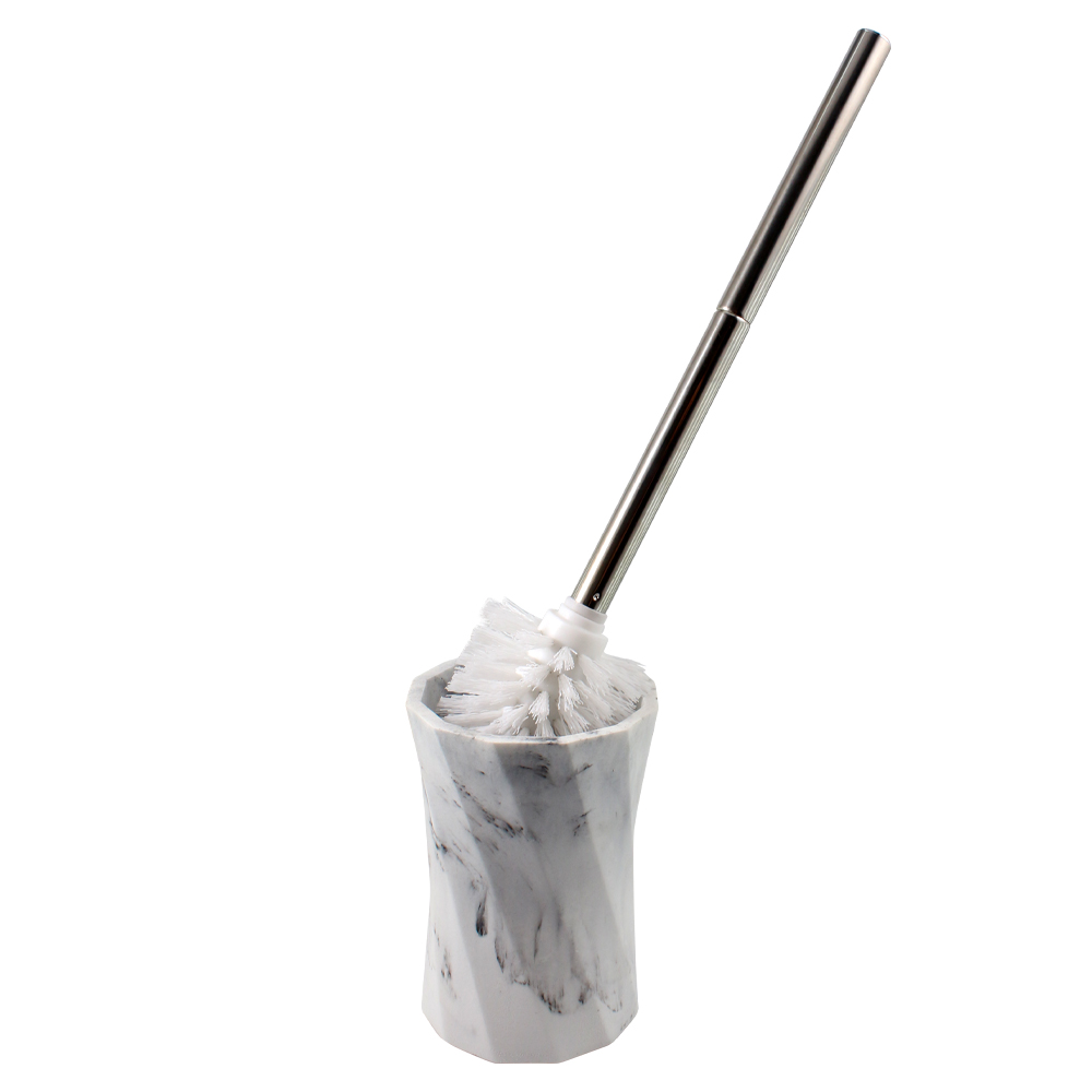 Ершик Trento Column белый мрамор