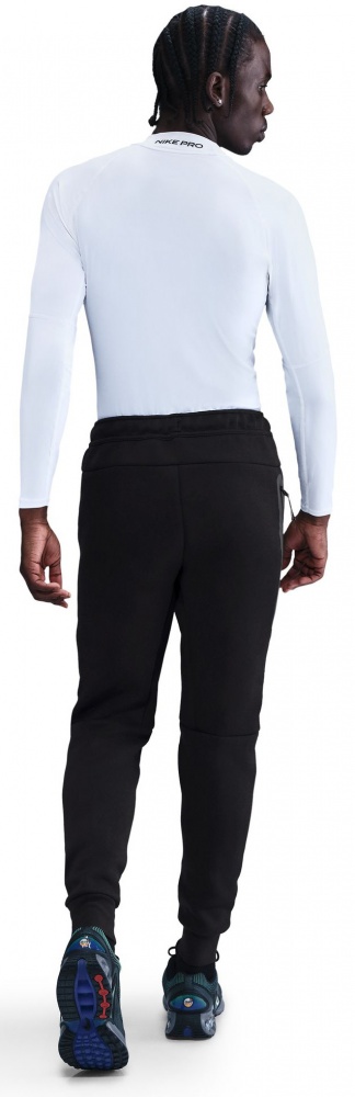 Брюки Nike M NK TCH FLC JGGR HV0959-010 р. XL черный