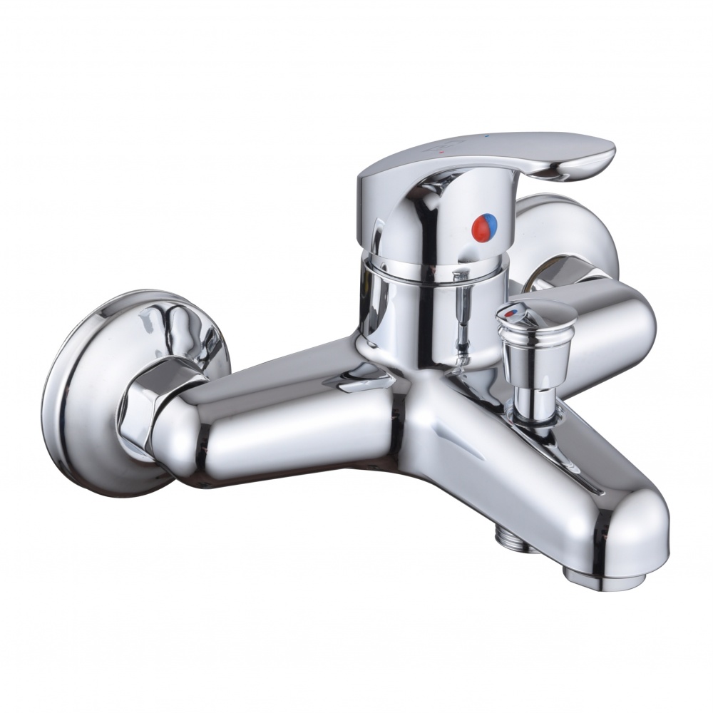 Змішувач для ванни RJ SMART хром