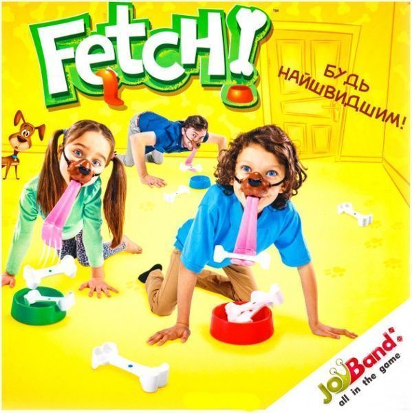 Гра настільна Joy Band Фетч